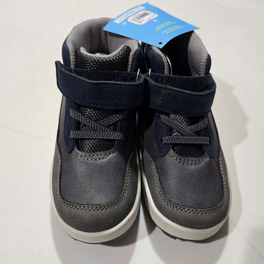 Munchkin by Stride Rite Tawny Toddler Boys Sneaker Boot